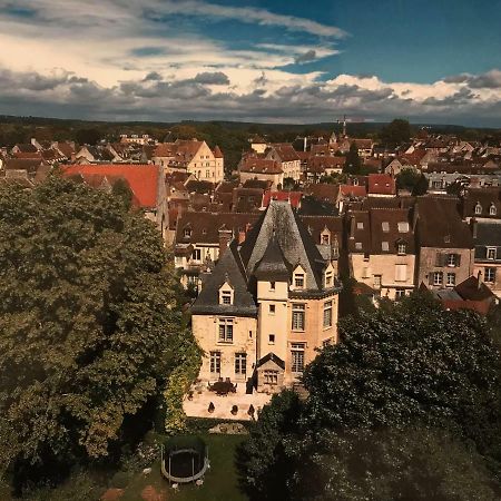 Le Castel Ecossais Bed & Breakfast Senlis  Eksteriør bilde