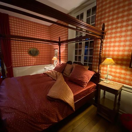 Le Castel Ecossais Bed & Breakfast Senlis  Eksteriør bilde