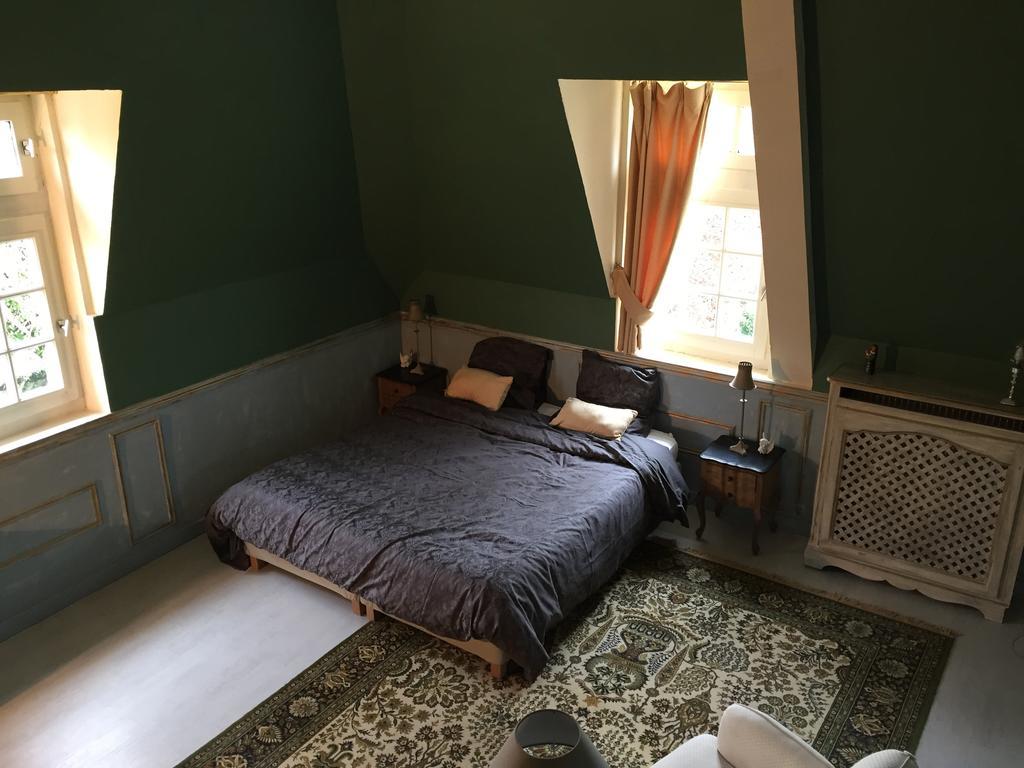 Le Castel Ecossais Bed & Breakfast Senlis  Eksteriør bilde