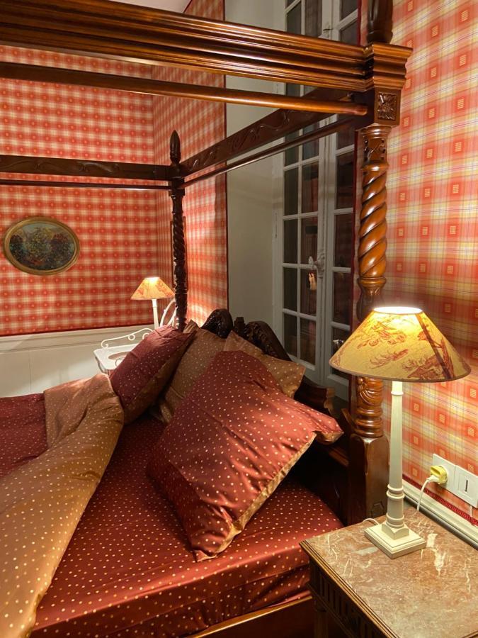 Le Castel Ecossais Bed & Breakfast Senlis  Eksteriør bilde